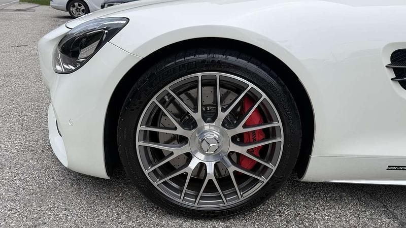 Usata Mercedes AMG GT AMG 510 CV (375 kW) 2016 Other Coupé