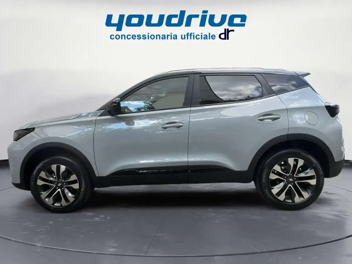 Nuova DR DR 5.0 95 CV (69 kW) 2026 Grigio SUV