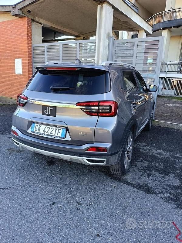 Usata DR DR 4.0 2022 SUV