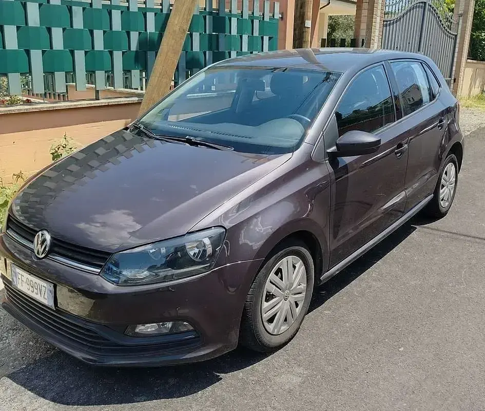 Usata VW Polo 75 CV (55 kW) 2016 Berlina