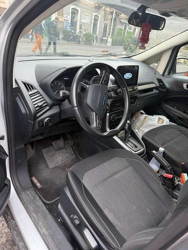 Usata Ford Ecosport Business Edition 125 CV (91 kW) 2019 SUV