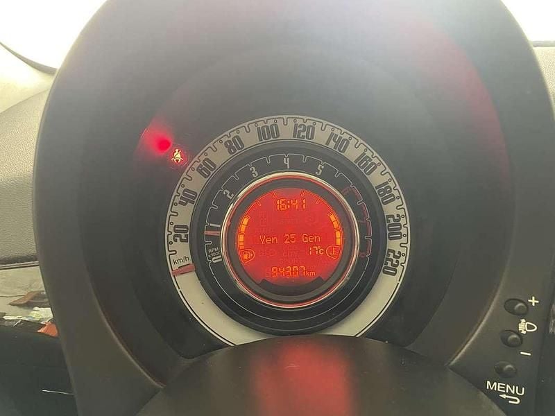 Usata Fiat 500 Lounge 69 CV (50 kW) 2014 Utilitaria