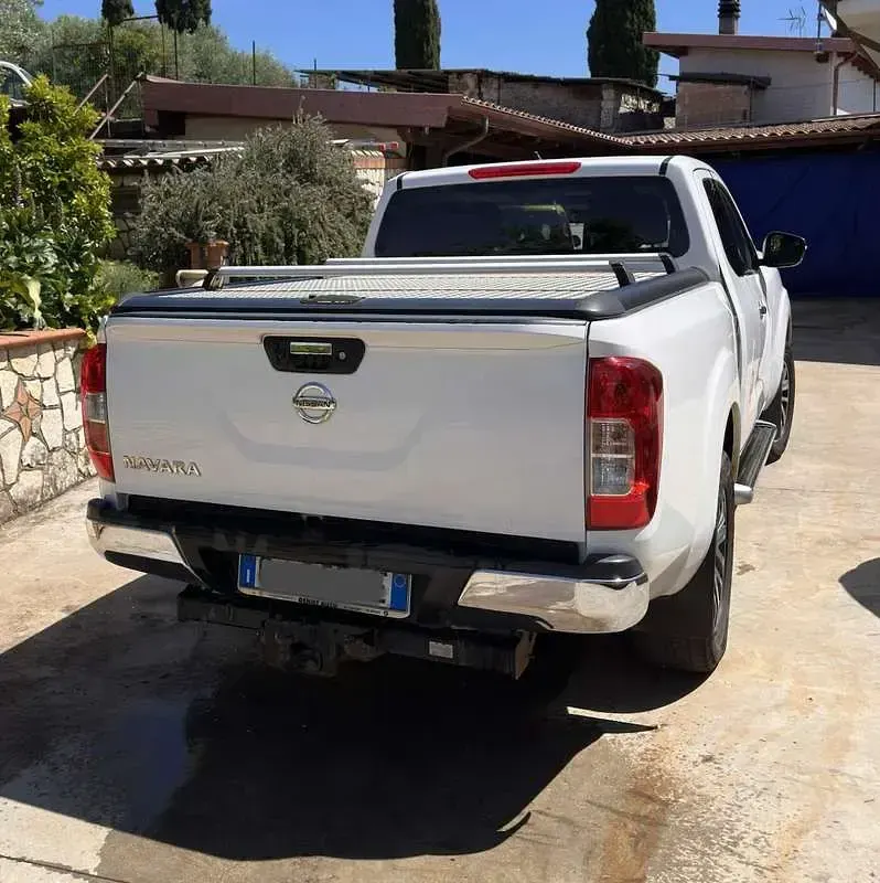 Occasion Nissan Navara Visia 163 ch (119 kW) 2022 Pick-up
