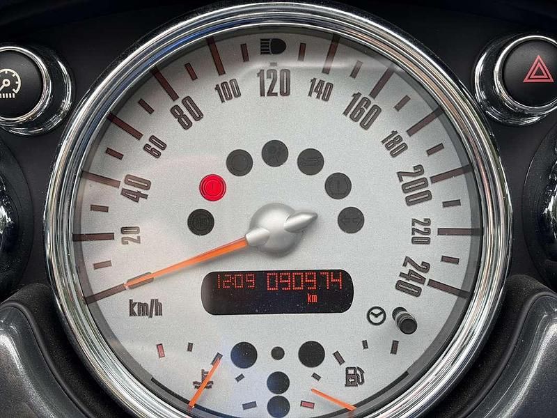 Usata 2007 Mini Cooper Cabriolet Cabrio | 6900 € - Immagine 1/4