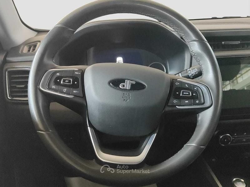 Usata DR DR 4.0 117 CV (86 kW) 2023 Gray SUV