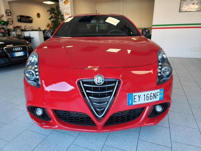 Usato 2015 Alfa Romeo Giulietta 1.4 Benzin 150 CV (13.490 €)