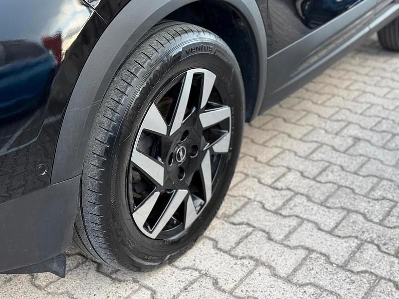 Usata Opel Mokka Elegance 110 CV (80 kW) 2022 Nero SUV