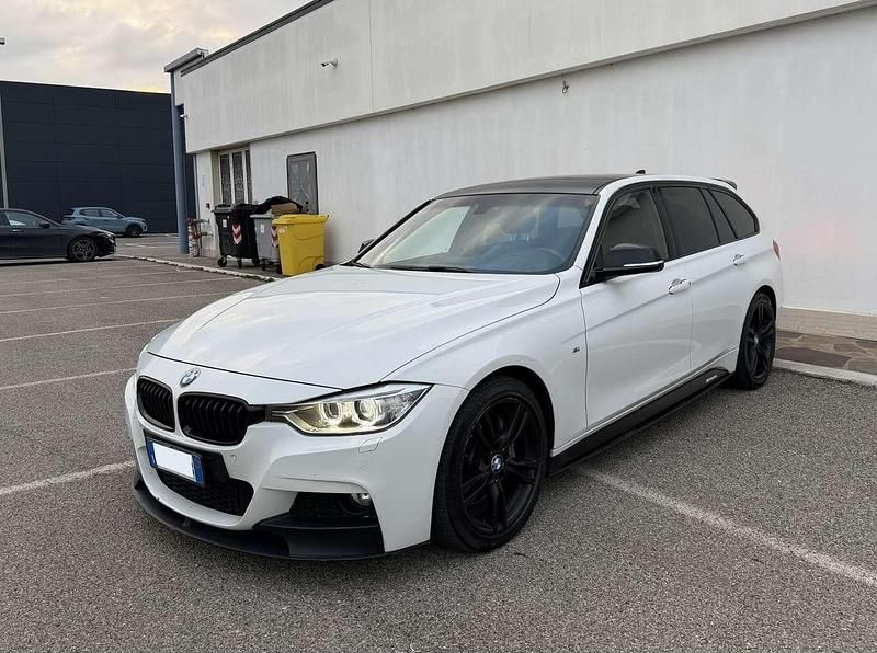 Begagnad BMW 335 M Sport 313 HK (230 kW) 2014 Other Kombi
