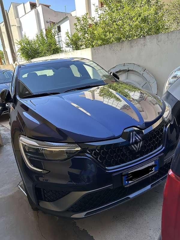 Usata Renault Arkana Esprit Alpine 94 CV (69 kW) 2025 SUV