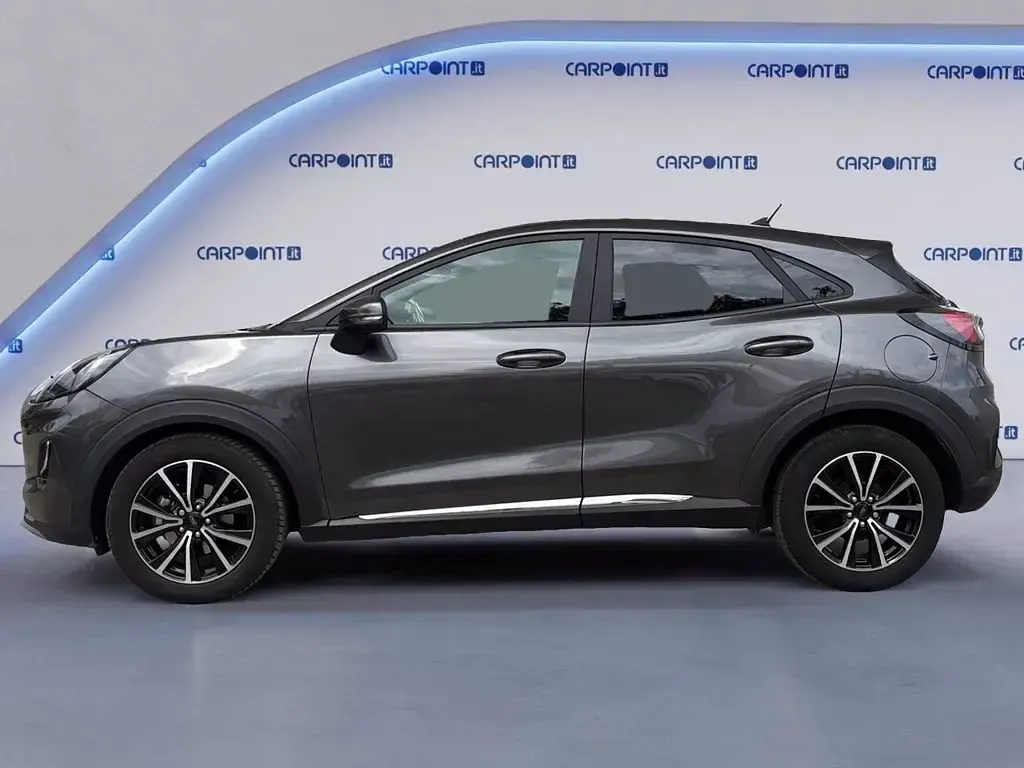 Usata Ford Puma Titanium 125 CV (91 kW) 2023 Grigio SUV