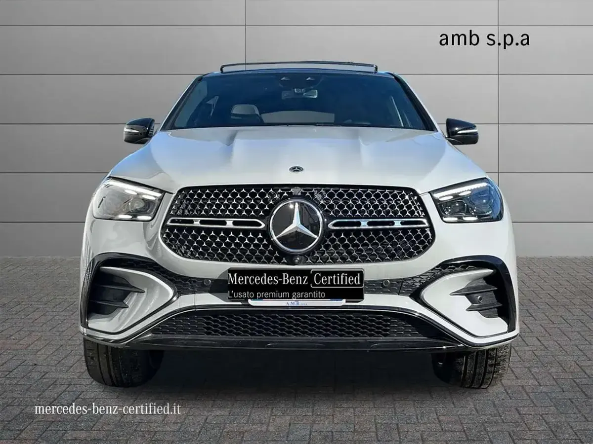 Usata Mercedes GLE350 AMG Line Premium Plus 333 CV (244 kW) 2024 Grigio SUV