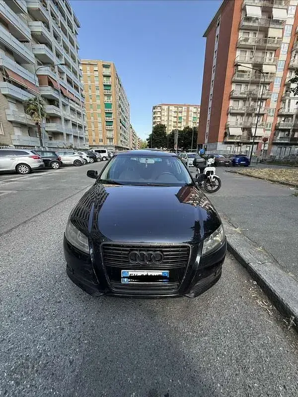 Usata Audi A3 Sportback Young 90 CV (66 kW) 2012 Utilitaria