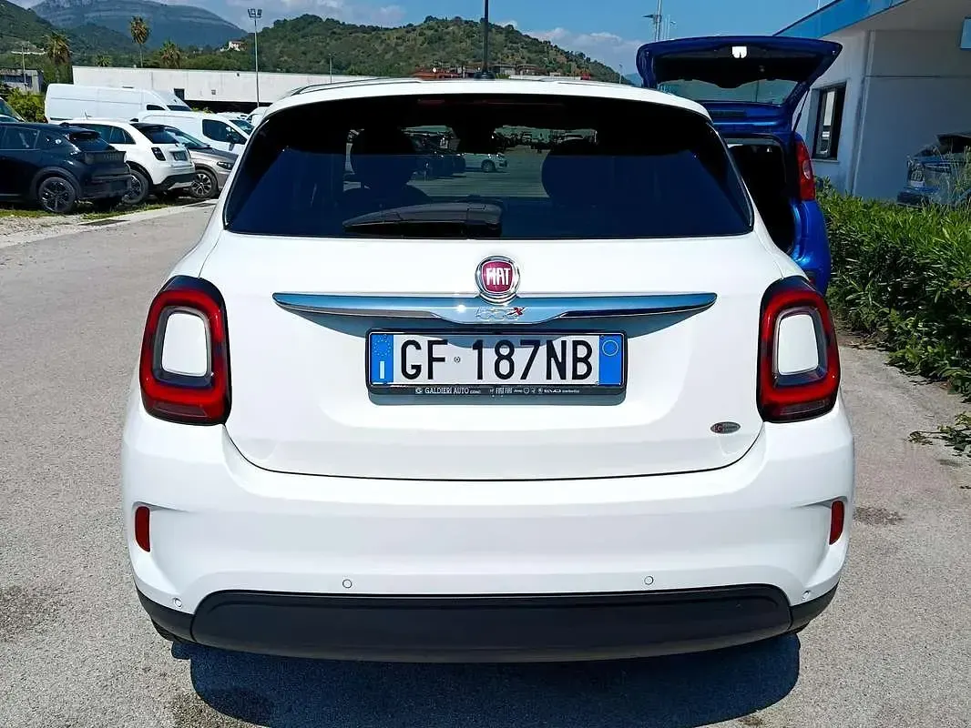Usata Fiat 500 Connect 120 CV (88 kW) 2021 Bianco Berlina