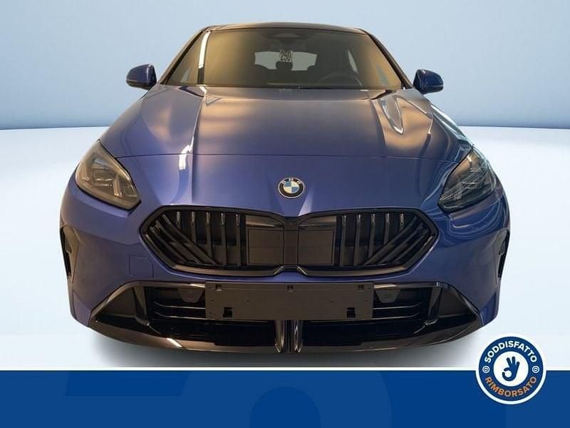 Usata BMW 118 M Sport 150 CV (110 kW) 2024 Blu metallizzato Utilitaria