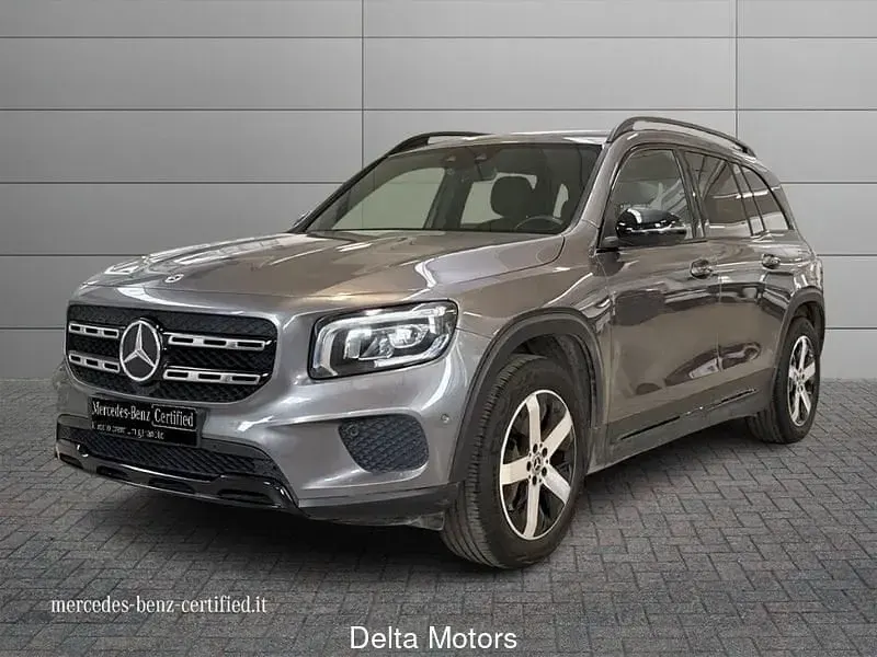 Usata Mercedes GLB200 150 CV (110 kW) 2022 SUV