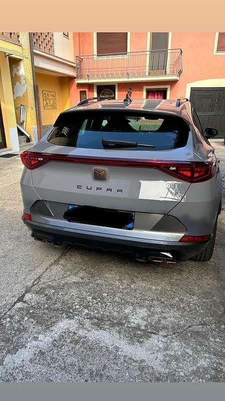 Usata Cupra Formentor VZ2 245 CV (180 kW) 2023 SUV