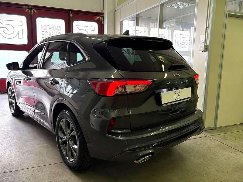 Usata Ford Kuga Titanium X 150 CV (110 kW) 2023 Grigio SUV