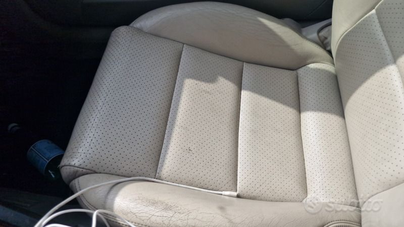 Usata Audi A3 Cabriolet Premium 140 CV (102 kW) 2009 Nero Cabrio