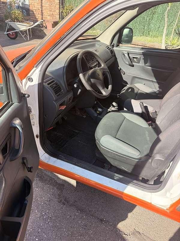 Usata Citroën Berlingo 90 CV (66 kW) 2002 Monovolume