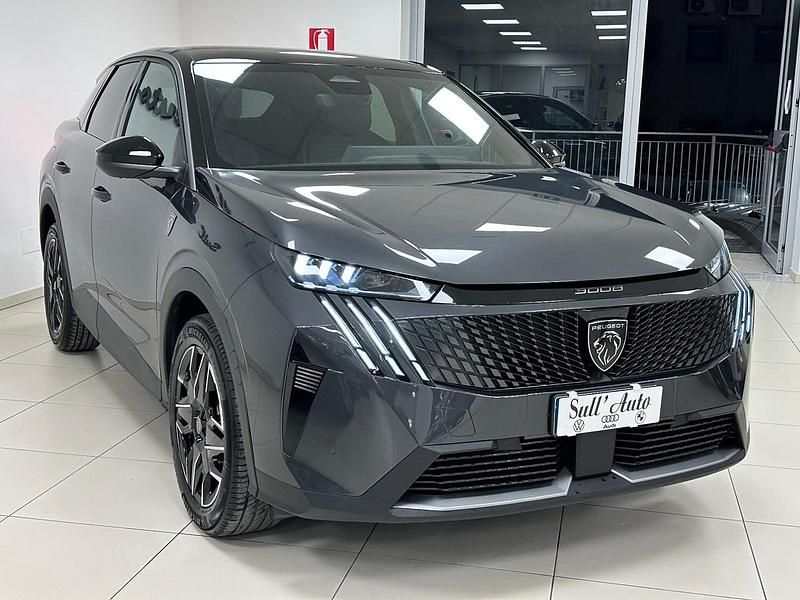 Usata Peugeot 3008 GTi 135 CV (99 kW) 2025 Grigio SUV