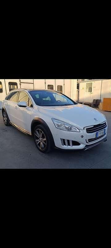 Usata Peugeot 508 SW 163 CV (119 kW) 2013 Station wagon