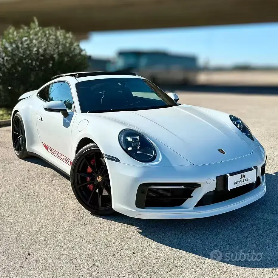 Usata Porsche 911 Carrera S 450 CV (330 kW) 2021 Coupé