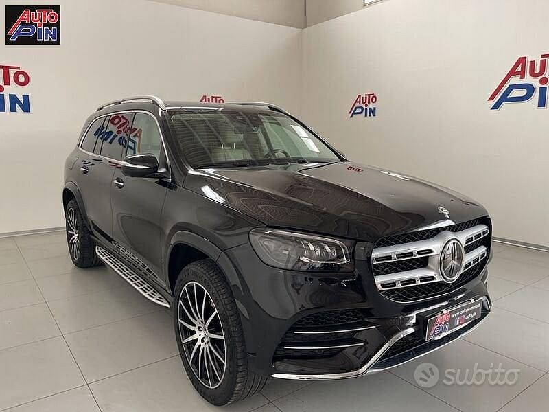 Usata Mercedes GLS350 Premium Plus 286 CV (210 kW) 2022 Other SUV