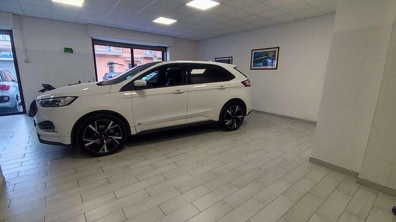 Usata Ford Edge ST-Line 238 CV (175 kW) 2019 Bianco SUV