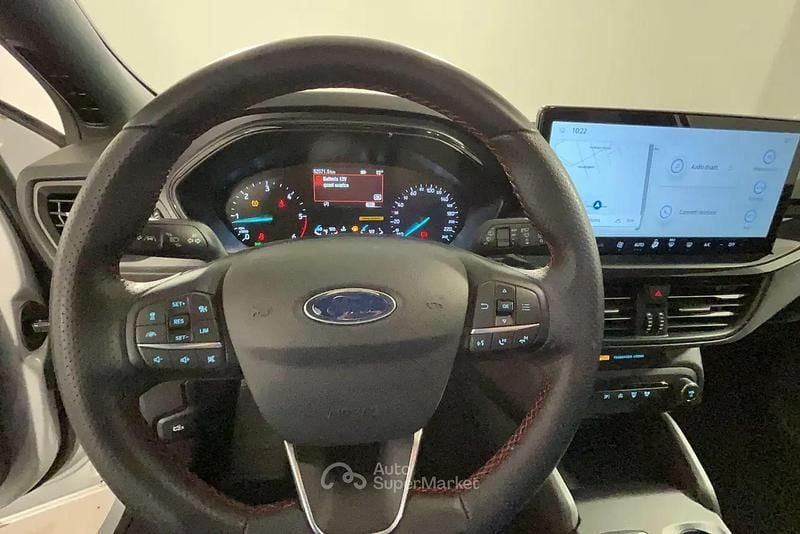 Usata Ford Focus 116 CV (85 kW) 2024 Argento Berlina