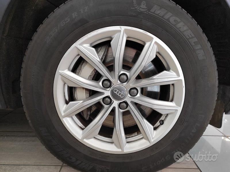 Usata Audi Q5 Business 286 CV (210 kW) 2018 Rosso SUV