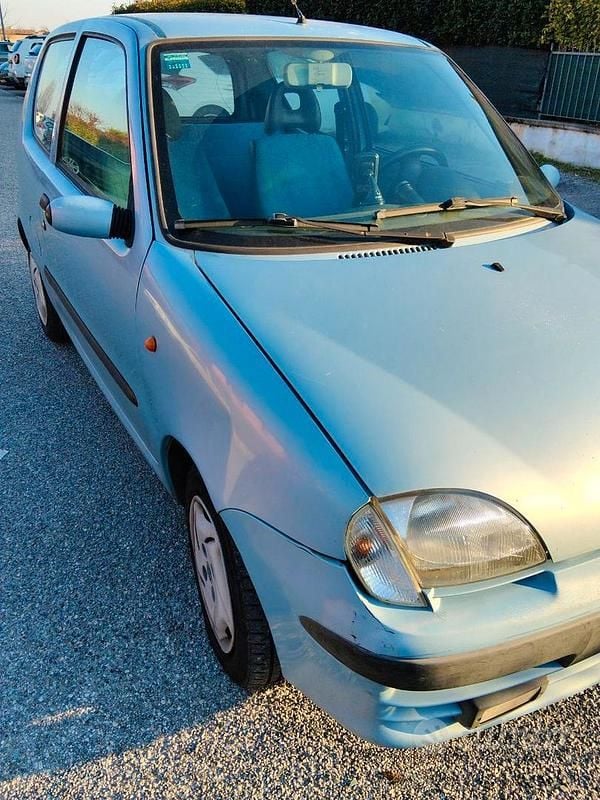 Usata Fiat 600 2002 Utilitaria