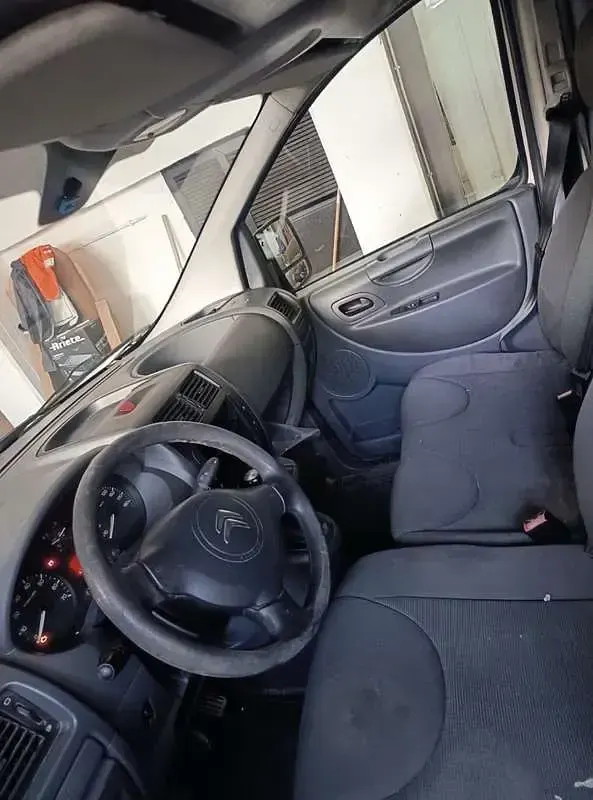 Usata Citroën Jumpy 90 CV (66 kW) 2015 Monovolume