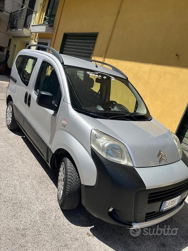 Occasion Citroën Nemo 75 ch (55 kW) 2011 Monospace