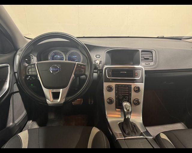 Usata Volvo V60 R-Design 2012 Nero Station wagon