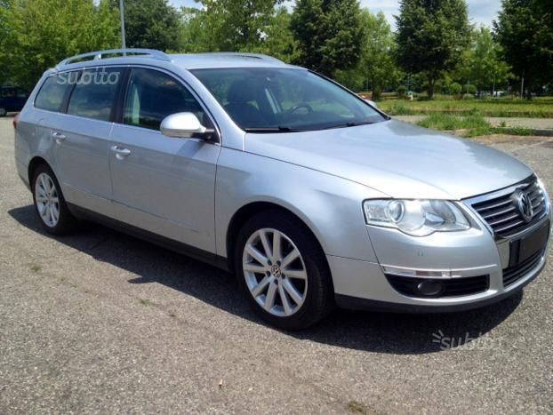 Volkswagen passat 5