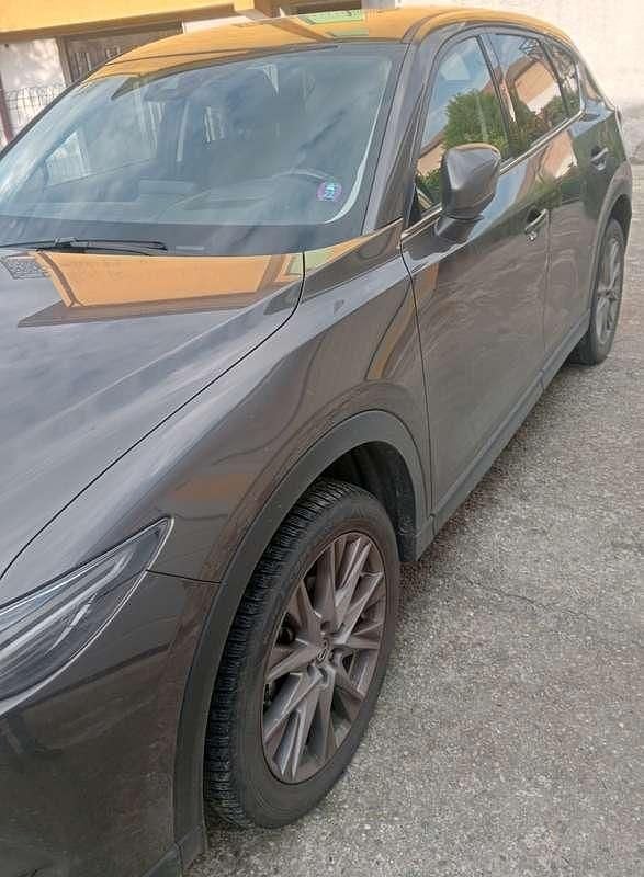 Usata Mazda CX-5 Exceed 165 CV (121 kW) 2019 SUV