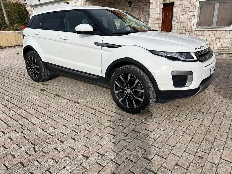 Usata Land Rover Range Rover evoque 150 CV (110 kW) 2017 SUV