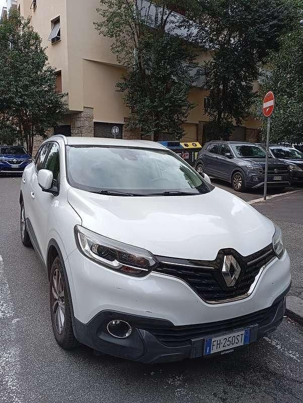 Usata Renault Kadjar Intens 131 CV (96 kW) 2017 SUV