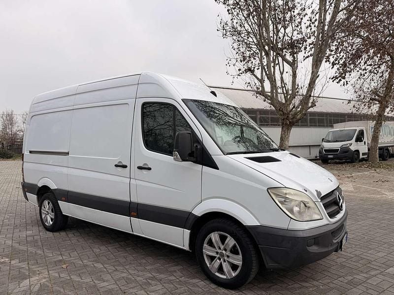 Usata Mercedes Sprinter 184 CV (135 kW) 2008 Other Furgone