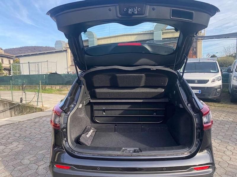 Usata Nissan Qashqai 116 CV (85 kW) 2020 Nero SUV