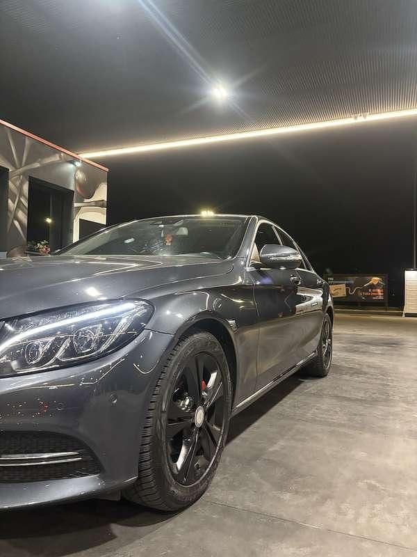 Usata Mercedes C220 Premium 170 CV (125 kW) 2015 Berlina