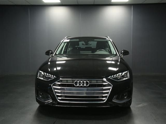 Usata Audi A4 Advanced 136 CV (100 kW) 2023 Nero Station wagon