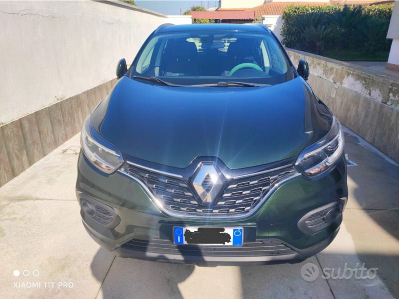 Nero Usata 2020 Renault Kadjar SUV | 16.500 € (Buon prezzo) - Immagine 1/4