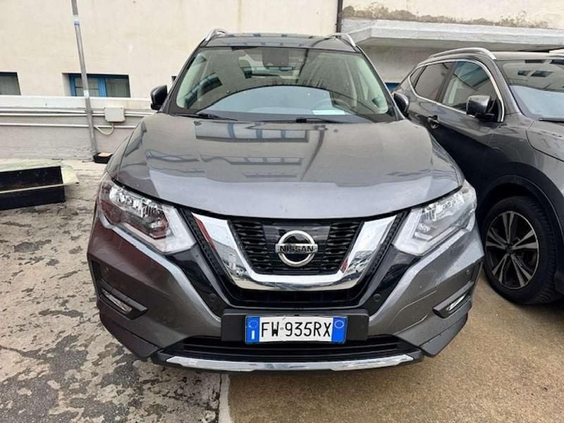 Usata Nissan X-Trail N-Connecta 177 CV (130 kW) 2019 Grigio SUV