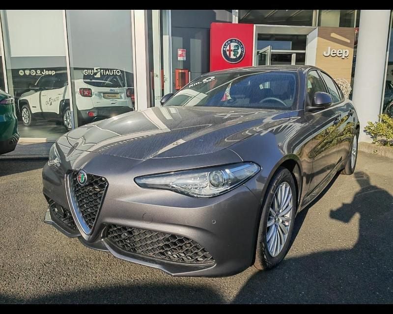 Usata Alfa Romeo Giulia Business 160 CV (117 kW) 2023 Grigio Berlina