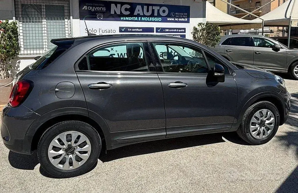 Usata Fiat 130 131 CV (96 kW) 2023 Grigio SUV