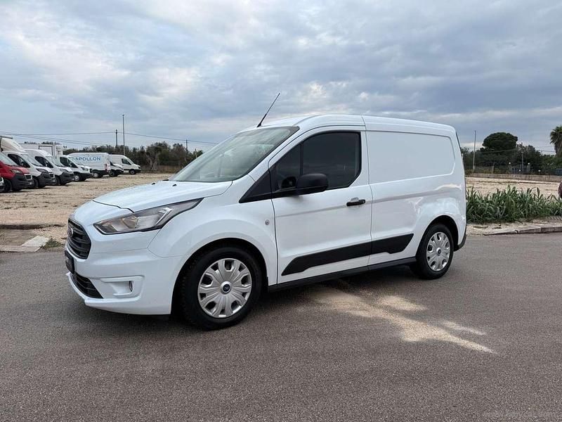 Usata Ford Transit Trend 120 CV (88 kW) 2019 Bianco Furgone
