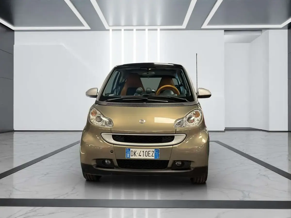 Usata Smart #1 Pulse 71 CV (52 kW) 2007 Marrone SUV
