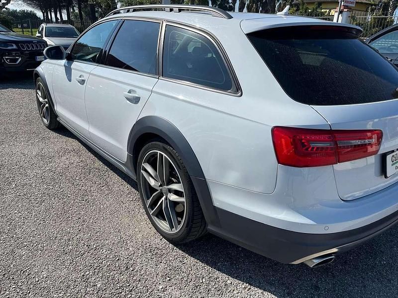 Usata Audi A6 Allroad 204 CV (150 kW) 2014 Other Station wagon