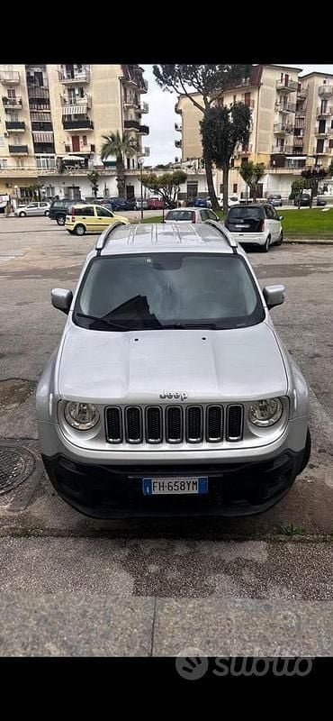Grigio Usata 2017 Jeep Renegade SUV | 8500 € (Super prezzo) - Immagine 1/3